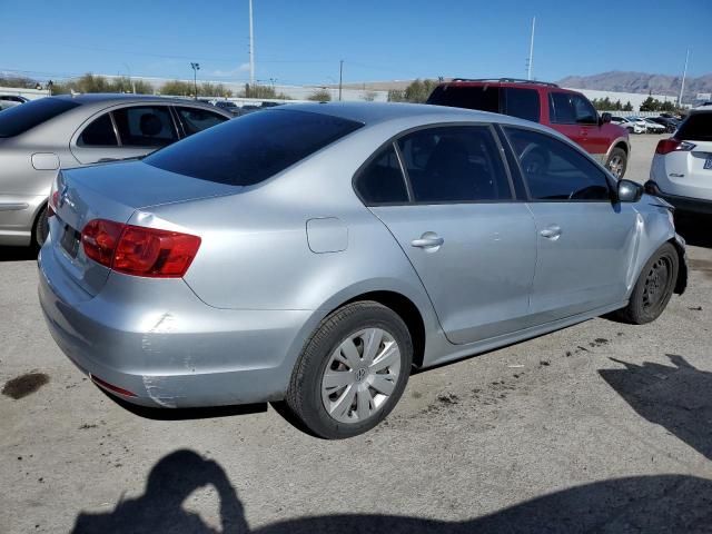 2014 Volkswagen Jetta Base