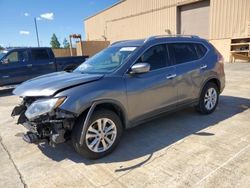 Salvage cars for sale at Gaston, SC auction: 2016 Nissan Rogue S