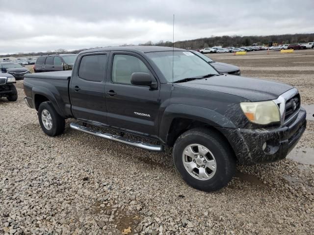 2005 Toyota Tacoma Double Cab Prerunner Long BED