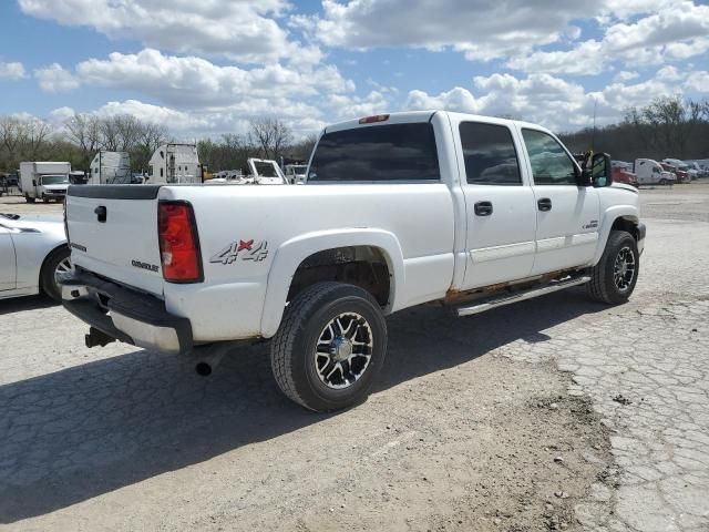 2005 Chevrolet Silverado K2500 Heavy Duty