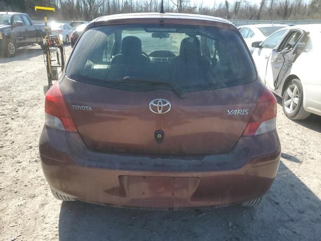 2010 Toyota Yaris