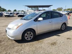 Toyota Prius salvage cars for sale: 2008 Toyota Prius