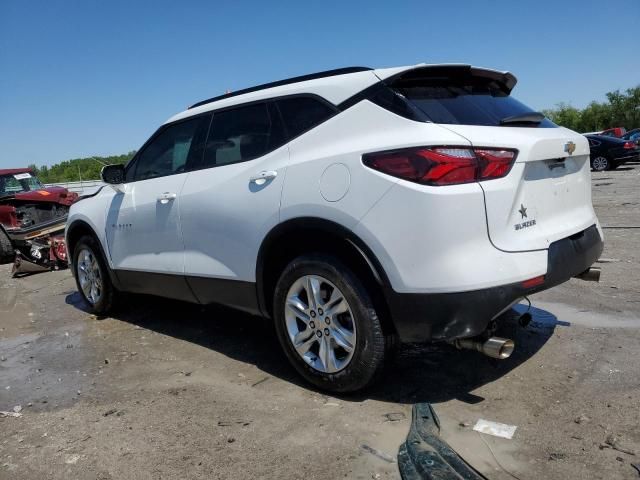 2021 Chevrolet Blazer 3LT