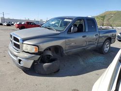 Salvage cars for sale from Copart Colton, CA: 2005 Dodge RAM 1500 ST