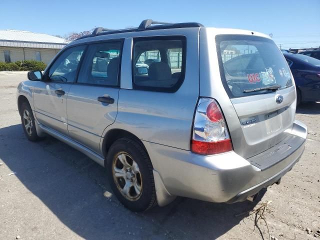 2006 Subaru Forester 2.5X