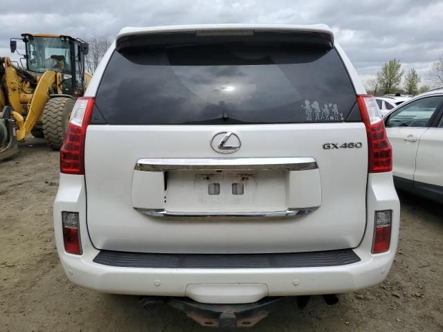 2011 Lexus GX 460