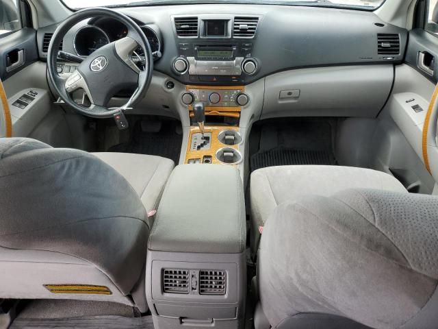 2010 Toyota Highlander Hybrid