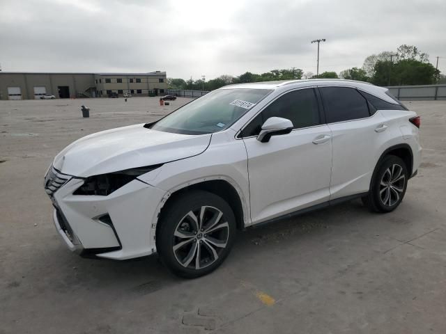 2018 Lexus RX 350 Base