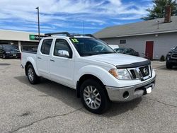 2012 Nissan Frontier S for sale in North Billerica, MA