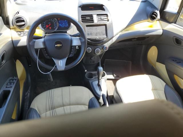 2014 Chevrolet Spark 1LT