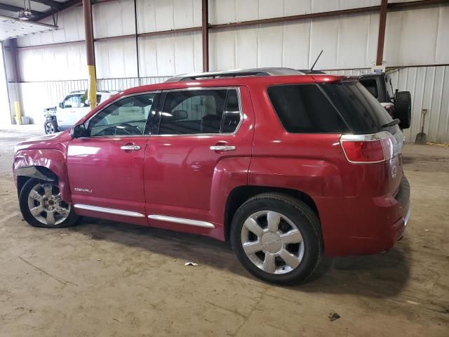 2013 GMC Terrain Denali