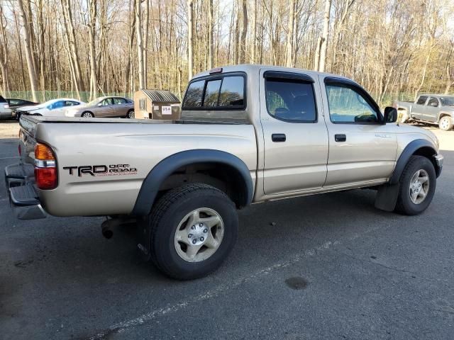 2004 Toyota Tacoma Double Cab