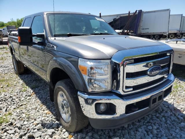 2015 Ford F350 Super Duty