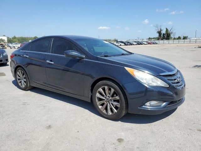 2012 Hyundai Sonata SE