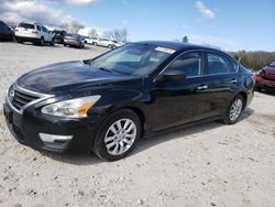 Salvage cars for sale from Copart West Warren, MA: 2014 Nissan Altima 2.5