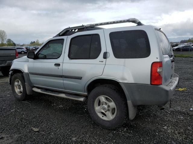 2003 Nissan Xterra XE