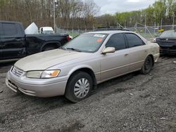 Toyota salvage cars for sale: 1999 Toyota Camry CE