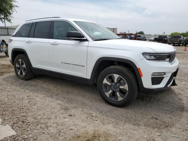 2022 Jeep Grand Cherokee Limited 4XE