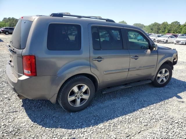 2009 Honda Pilot EXL