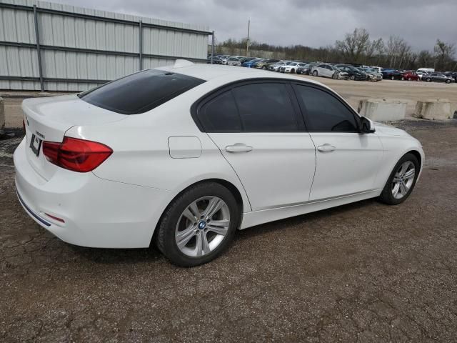 2016 BMW 328 I Sulev