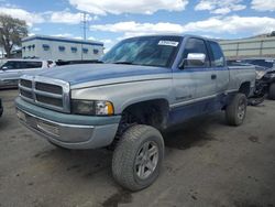 Salvage cars for sale at Albuquerque, NM auction: 1997 Dodge RAM 1500