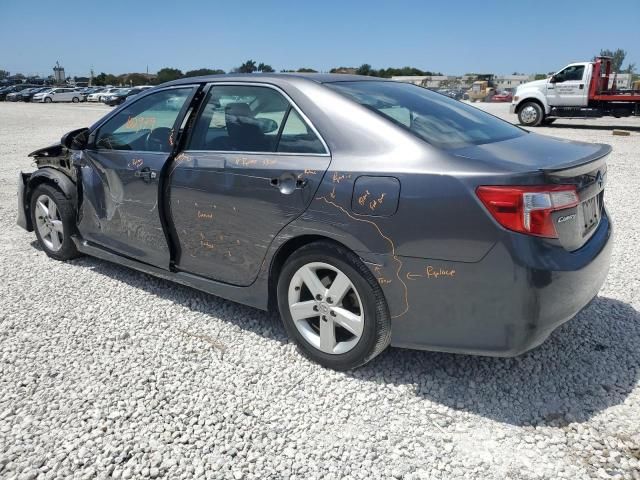 2013 Toyota Camry L