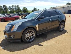 Salvage cars for sale from Copart Longview, TX: 2015 Cadillac SRX Premium Collection