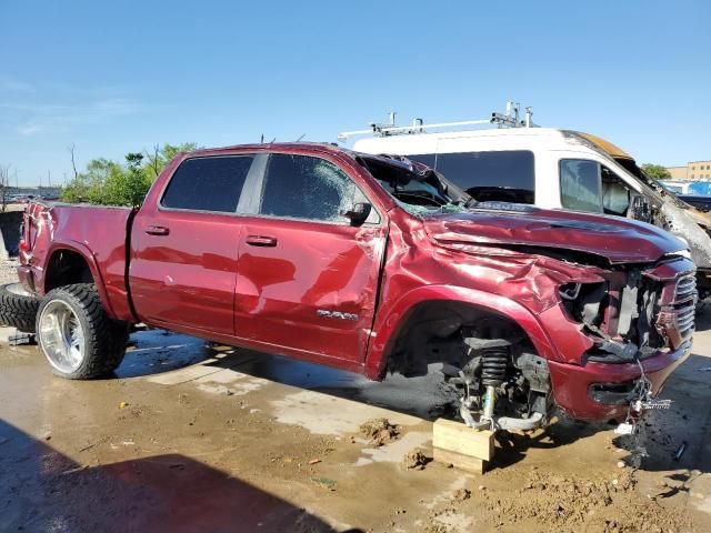 2020 Dodge 1500 Laramie