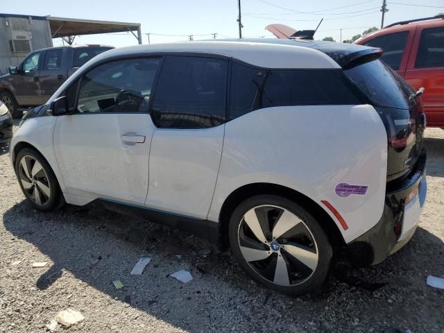 2015 BMW I3 REX