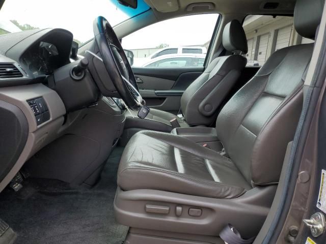 2012 Honda Odyssey EXL