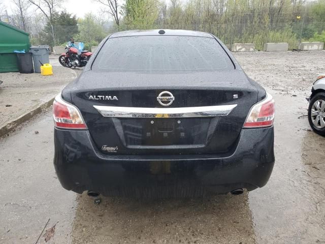 2015 Nissan Altima 2.5