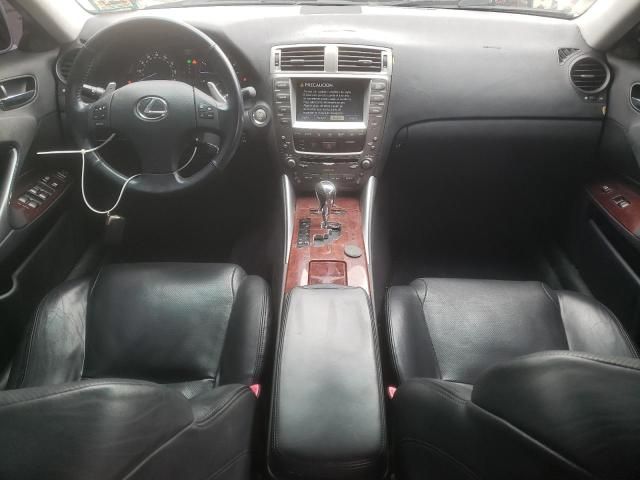 2007 Lexus IS 250