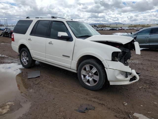 2008 Ford Expedition Limited