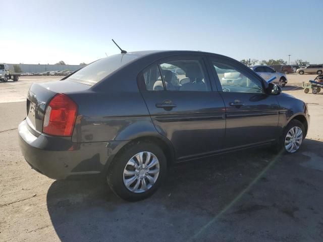 2008 Hyundai Accent GLS