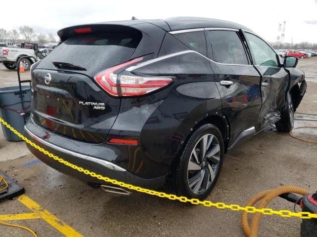 2016 Nissan Murano S