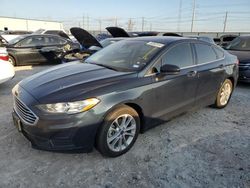 Ford Fusion se salvage cars for sale: 2020 Ford Fusion SE