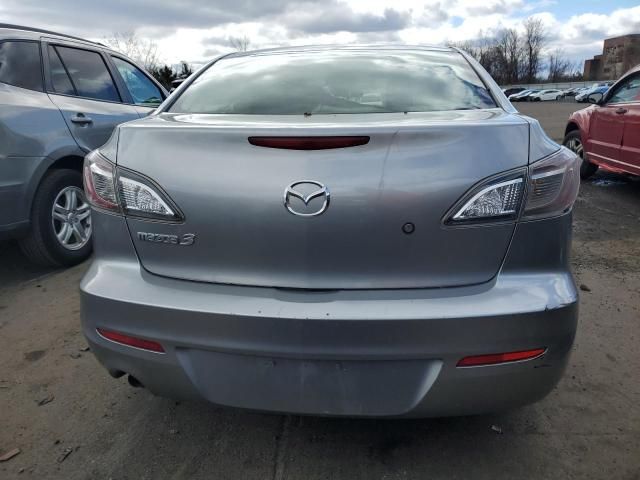 2013 Mazda 3 I