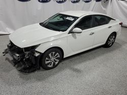 Salvage cars for sale at Ham Lake, MN auction: 2021 Nissan Altima S