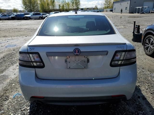 2010 Saab 9-3 Aero