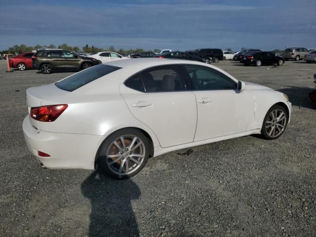 2006 Lexus IS 350