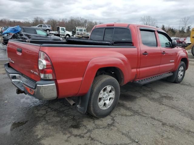 2010 Toyota Tacoma Double Cab Long BED