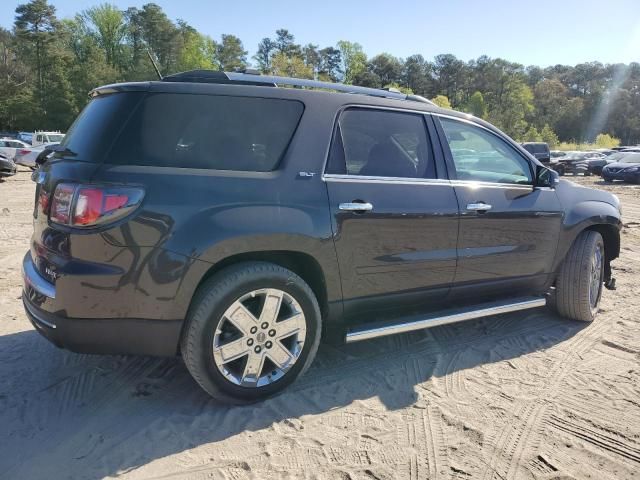 2017 GMC Acadia Limited SLT-2