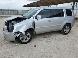 Honda Pilot Exln salvage cars for sale: 2013 Honda Pilot Exln