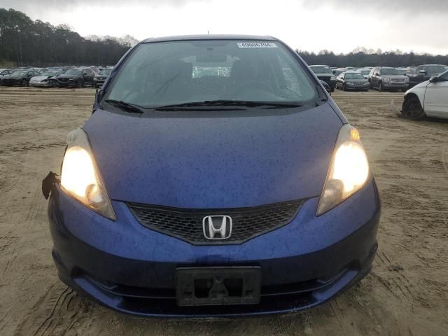 2012 Honda FIT