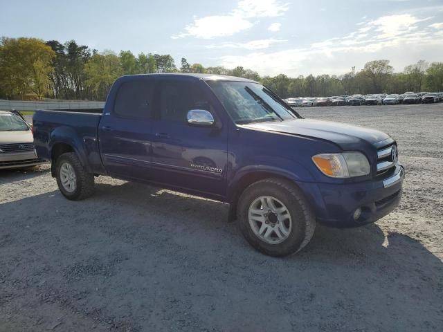 2005 Toyota Tundra Double Cab SR5