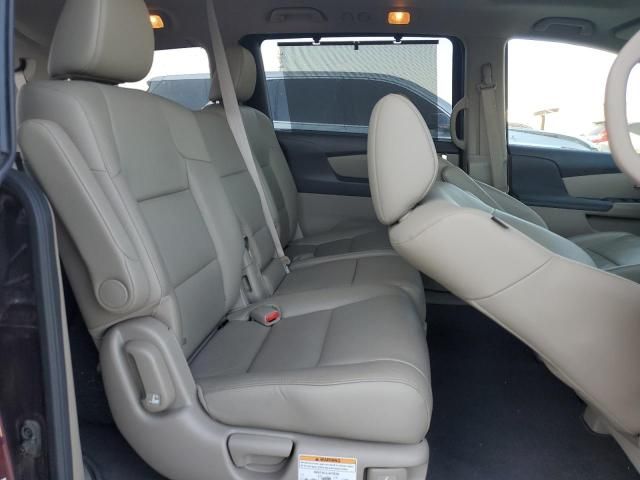 2015 Honda Odyssey EXL