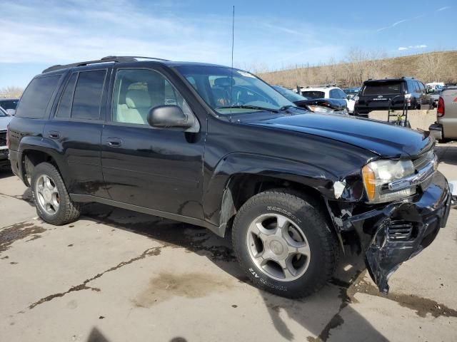 2008 Chevrolet Trailblazer LS