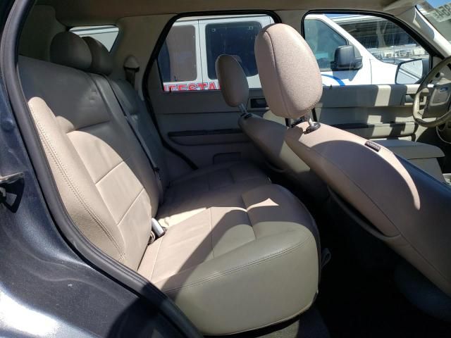 2008 Ford Escape HEV