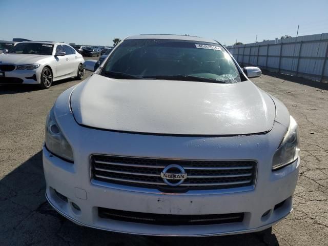 2010 Nissan Maxima S