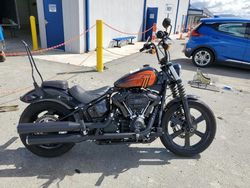 Salvage motorcycles for sale at San Diego, CA auction: 2023 Harley-Davidson Fxbbs